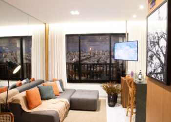 Focada no comércio, região da Avenida 44 receberá edifício residencial