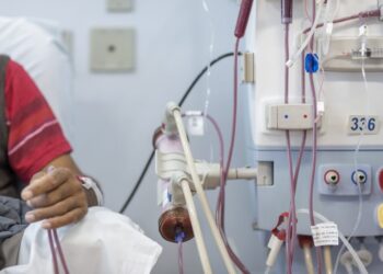 Ministério da Saúde reajusta valores pagos no SUS para hemodiálise