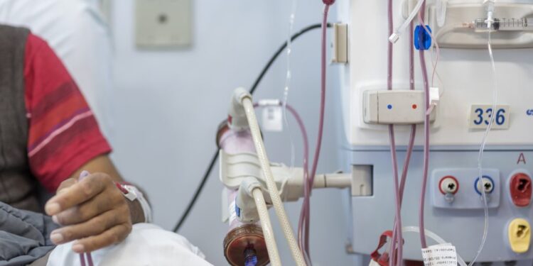 Ministério da Saúde reajusta valores pagos no SUS para hemodiálise