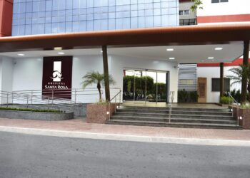 Hospital Santa Rosa, em Cuiabá, está com vagas abertas para a contratação de 14 profissionais
