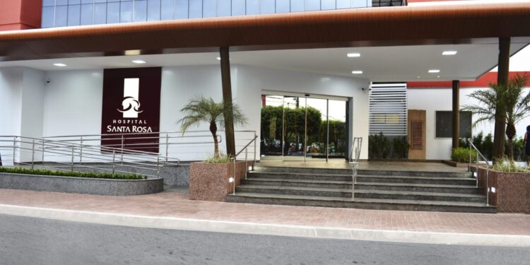 Hospital Santa Rosa, em Cuiabá, está com vagas abertas para a contratação de 14 profissionais