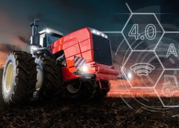 Índice de automação do agro brasileiro sobe 12,5% desde 2019