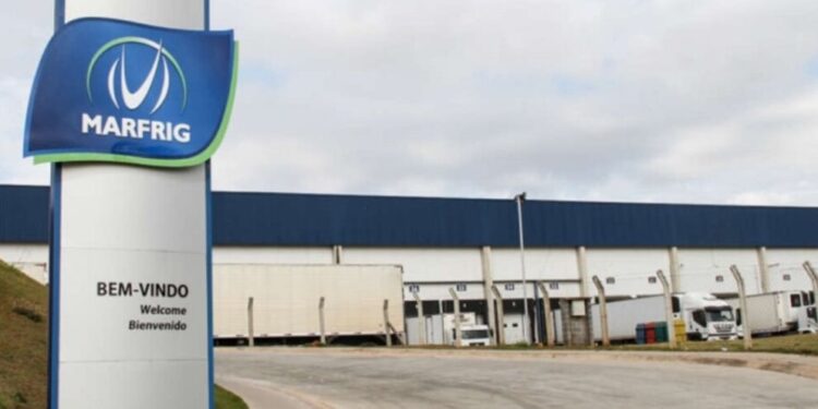 Marfrig está a um passo de ter o controle da BRF