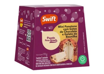 Swift lança linha especial de Natal