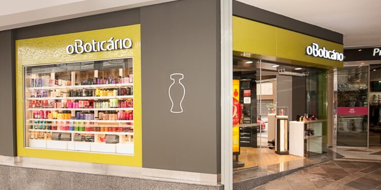 O Boticário reduz prazo de entrega de pedidos para o consumidor