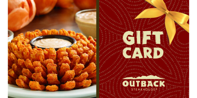 Outback amplia atuação de vale-presente no varejo e prevê crescimento de 30% no faturamento