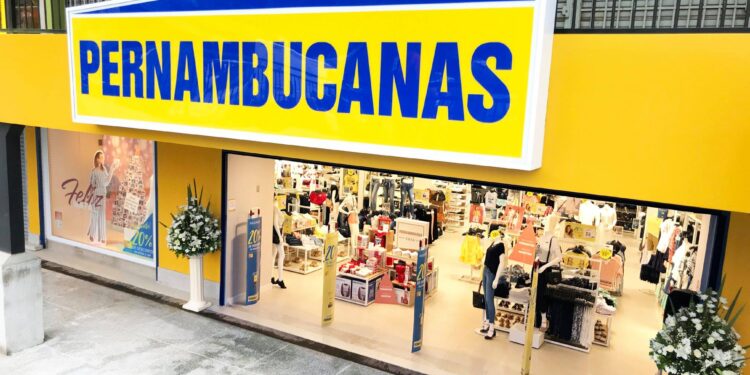 Pernambucanas inaugura sua primeira unidade em Araguaína