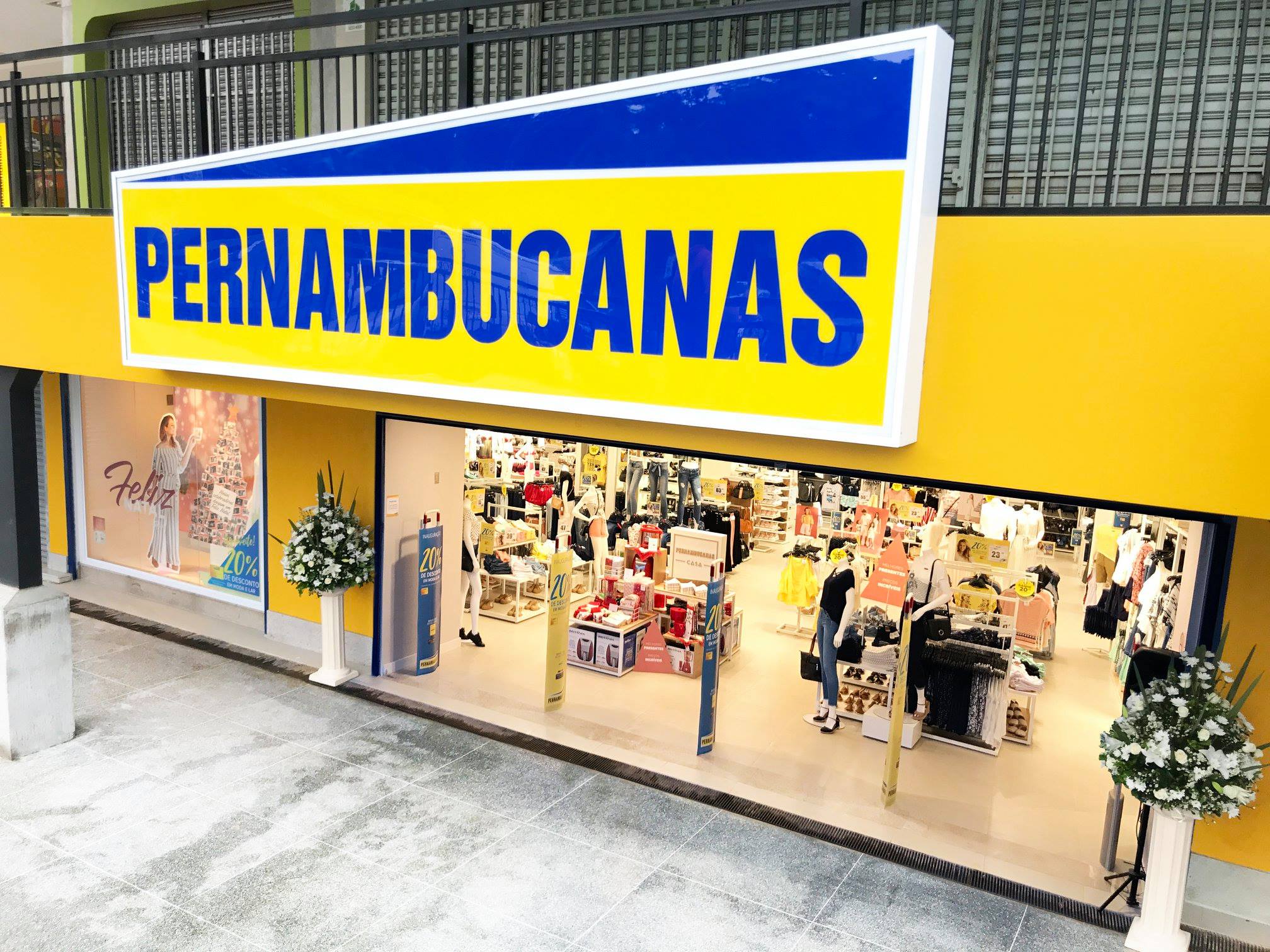 Pernambucanas - A moda plus size da Pernambucanas tem