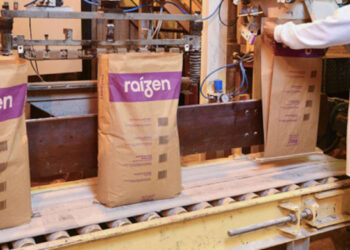 Raízen fecha acordo para fornecer energia renovável para unidades da Heineken