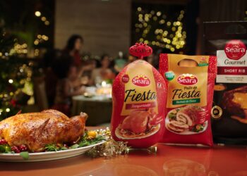 Seara inova linha de comemorativos para o Natal