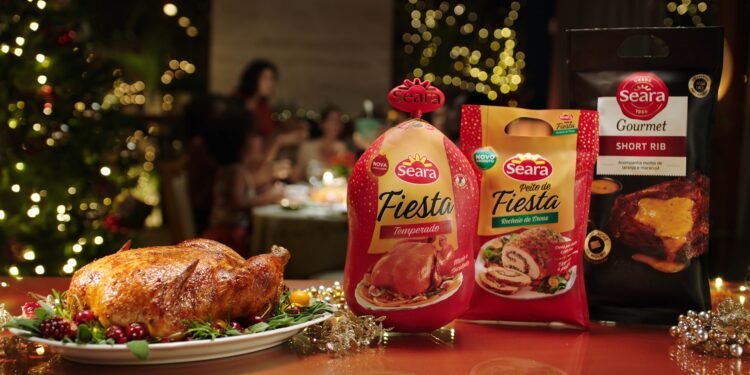 Seara inova linha de comemorativos para o Natal