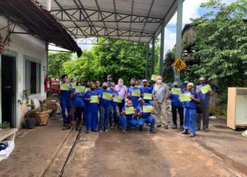 Sistema OCB/GO capacita cooperativas de catadores de material reciclável