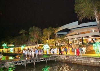 Tradicional Réveillon Gran Bier está de volta às margens do Lago Paranoá