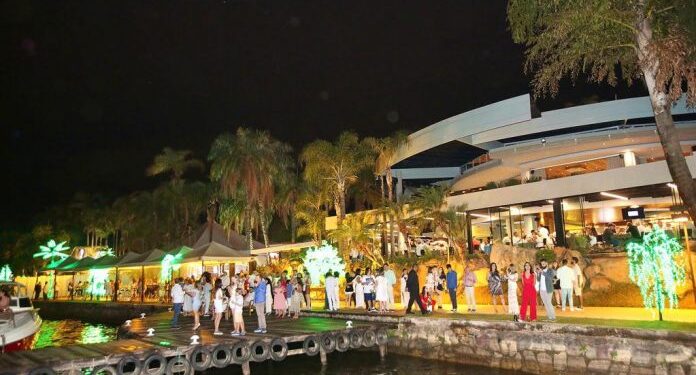 Tradicional Réveillon Gran Bier está de volta às margens do Lago Paranoá