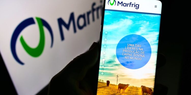 Unidade da Marfrig em Mineiros (GO) é habilitada a exportar carne para os EUA