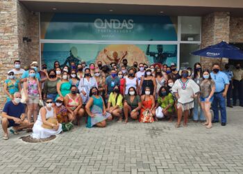 WAM Hotéis fortalece parcerias e inicia viagens em formato Famtour