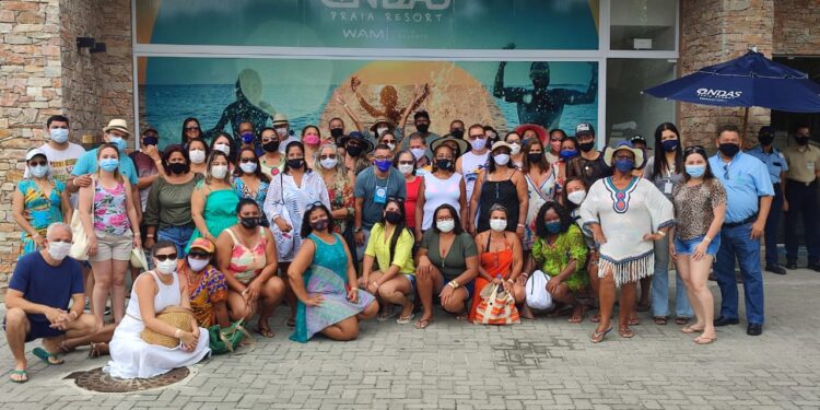 WAM Hotéis fortalece parcerias e inicia viagens em formato Famtour