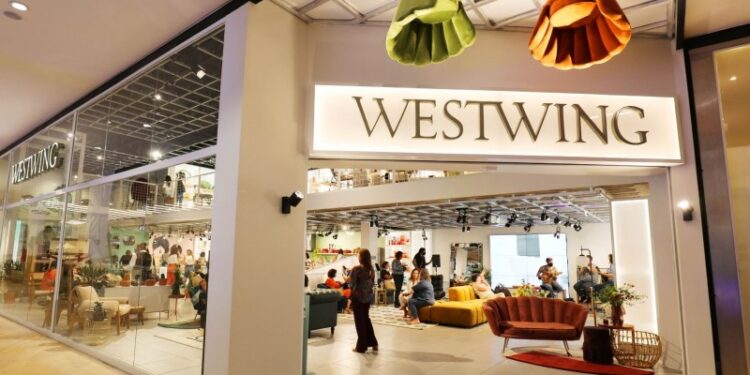 Westwing abre loja física em Brasília