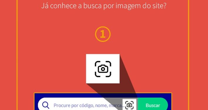 Novomundo.com apresenta nova funcionalidade “Busca por imagem” em suas plataformas