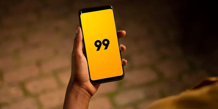 99 lança serviço de mototáxi em Goiânia e mais 8 cidades brasileiras
