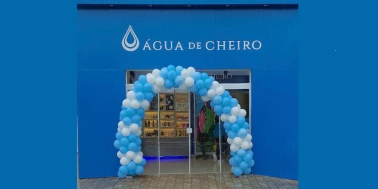 Água de Cheiro inaugura 4º unidade no Estado de Mato Grosso
