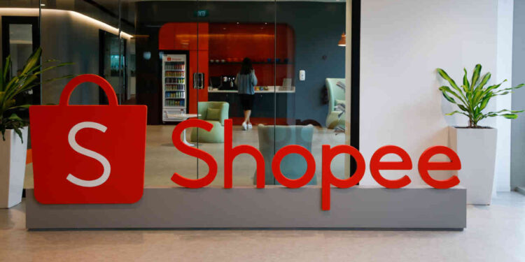 Ameaça para varejistas: Shopee cresce fatia em e-commerce para dois dígitos