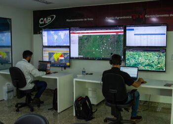 Atendimento remoto auxilia produtores a agilizar colheita e plantio da safrinha