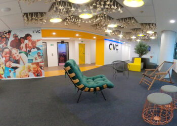 CVC Corp inicia 2022 com investimentos e 350 novas vagas