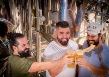 Cervejaria Cruls inaugura bar com chope e petiscos na Asa Norte