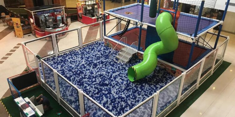 Conjunto Nacional traz Aerojump para as férias de verão