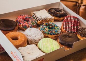 Dunkin’ Donuts Brasil inaugura, em Aparecida de Goiânia, sua 23º loja no Centro-Oeste