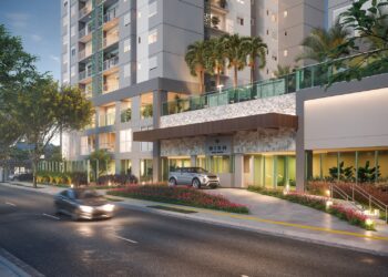 EBM lança novo empreendimento da Linha Wish a poucos passos do Vaca Brava