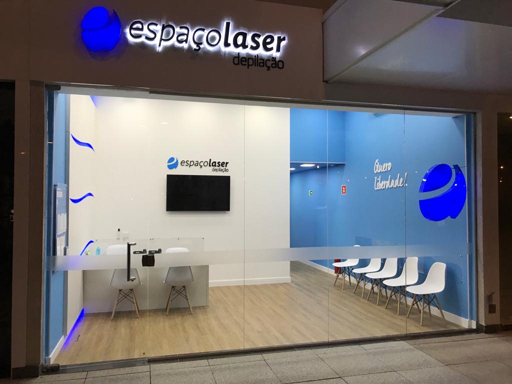 Espaço Laser – Construtora Mega