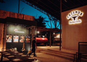 Disney do churrasco: Fazenda Churrascada chega oficialmente em Brasília
