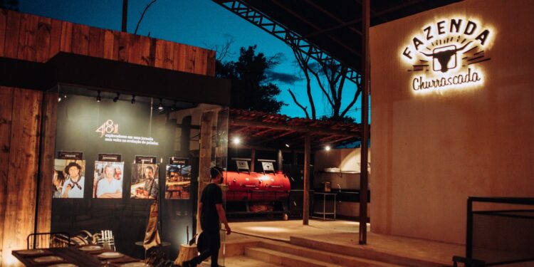 Disney do churrasco: Fazenda Churrascada chega oficialmente em Brasília