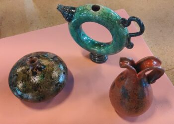 Feira de Arte e Artesanato em Cerâmica movimenta a economia criativa no Entorno