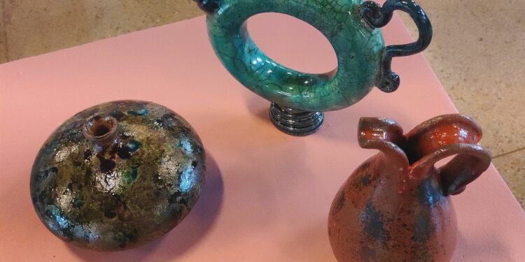 Feira de Arte e Artesanato em Cerâmica movimenta a economia criativa no Entorno