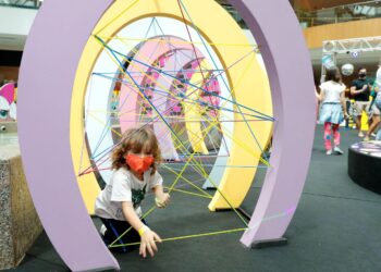 Flamboyant Shopping recebe o evento L.O.L. Surprise! World