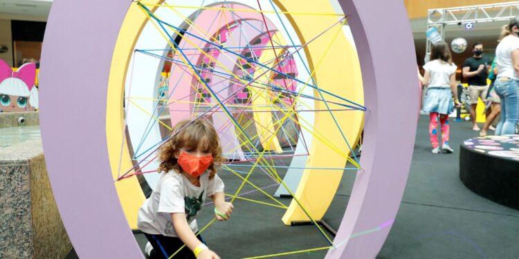 Flamboyant Shopping recebe o evento L.O.L. Surprise! World