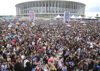 GDF cancela festas de Carnaval em 2022