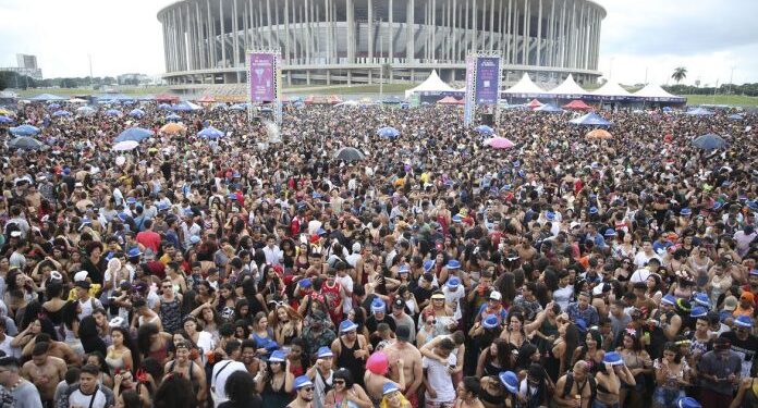 GDF cancela festas de Carnaval em 2022