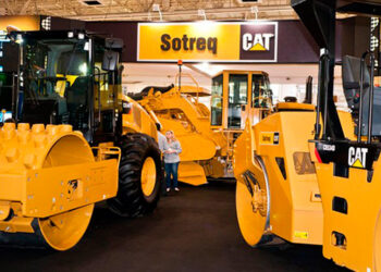 Grupo Sotreq está com inscrições abertas para o Programa de Estágio