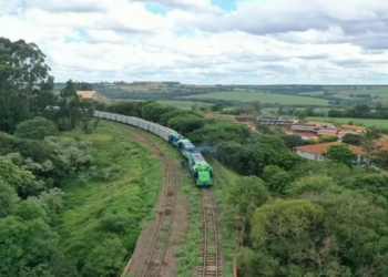 Implantação de novas ferrovias em MS deve gerar 30 mil vagas