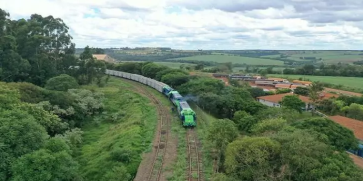 Implantação de novas ferrovias em MS deve gerar 30 mil vagas