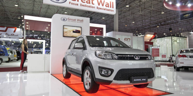 Montadora chinesa Great Wall confirma investimento de R$ 10 bi no Brasil