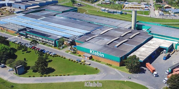 Projeto Puma II: Klabin contrata linha de crédito de US$ 447 milhões