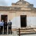 Sicoob Unicentro Br restaurará prédio do Instituto Histórico e Geográfico de Goiás