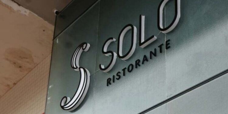Solo Ristorante inaugura na Asa Sul