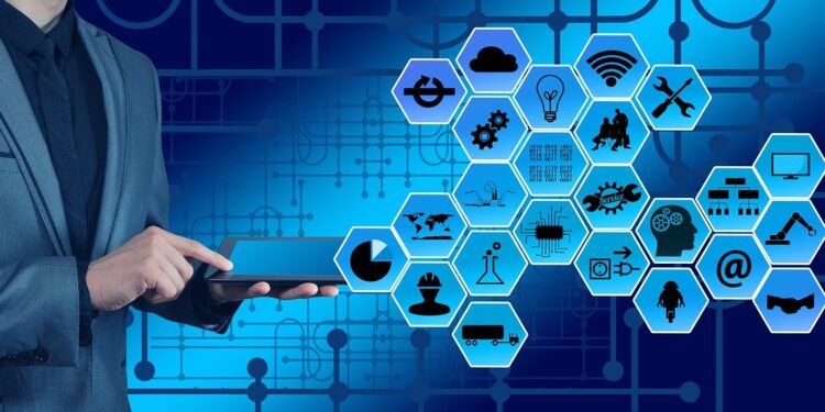 Uma visão de futuro para a indústria