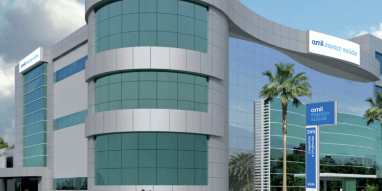 UnitedHealth negocia a venda do controle da Amil dez anos após aquisição
